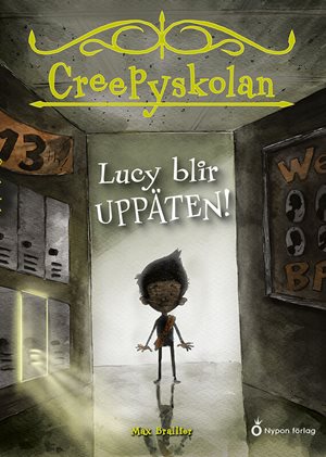 ISBN 9789180774833 Lucy blir uppäten
