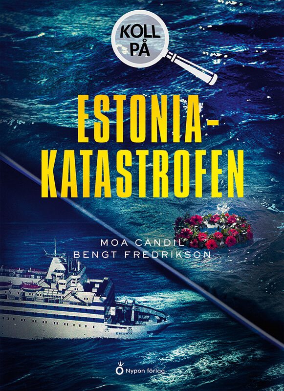 ISBN 9789180774932 Koll på Estoniakatastrofen