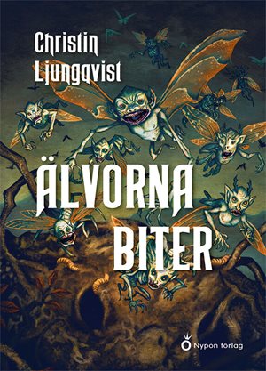 ISBN 9789180774956 Älvorna biter