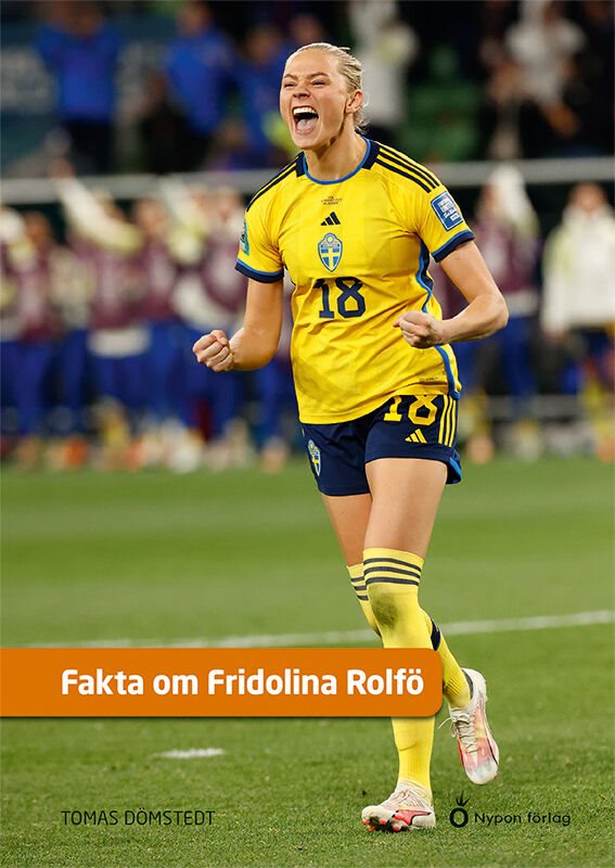 ISBN 9789180775083 Fakta om Fridolina Rolfö