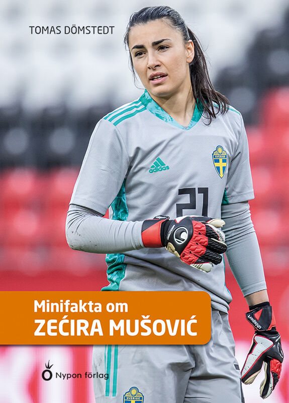 ISBN 9789180775113 Minifakta om Zecira Musovic