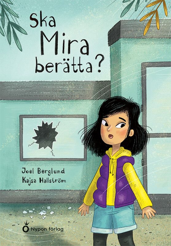 ISBN 9789180775311 Ska Mira berätta?