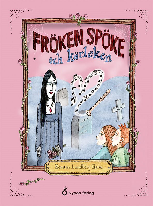 ISBN 9789180775342 Fröken Spöke och kärleken