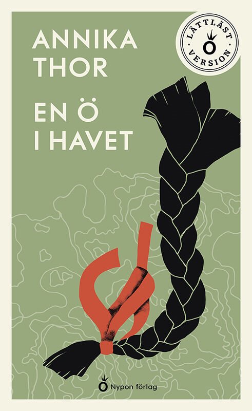 ISBN 9789180775373 En ö i havet (lättläst)