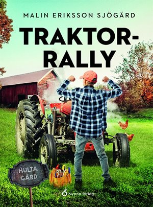 ISBN 9789180775380 Traktorrally