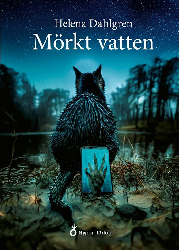 ISBN 9789180775403 Mörkt vatten