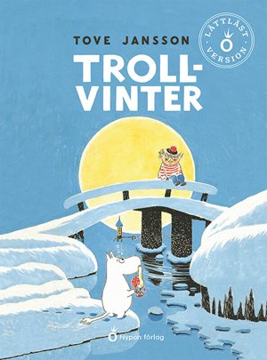 ISBN 9789180775427 Trollvinter (lättläst)