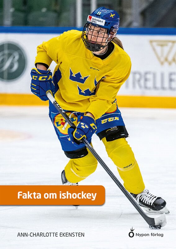 ISBN 9789180775519 Fakta om ishockey