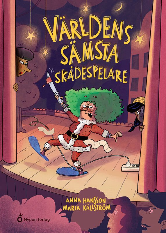 ISBN 9789180775731 Världens sämsta skådespelare