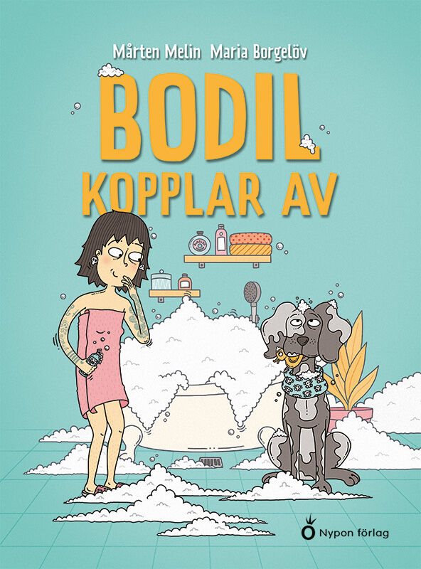ISBN 9789180776011 Bodil kopplar av