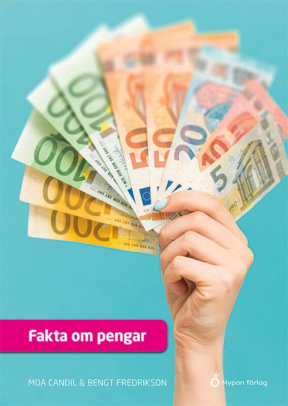 ISBN 9789180776028 Fakta om pengar