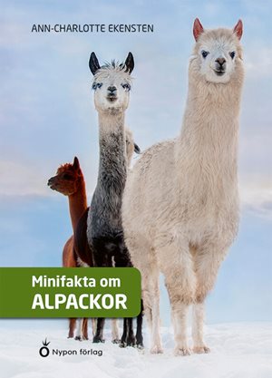 ISBN 9789180776035 Minifakta om alpackor