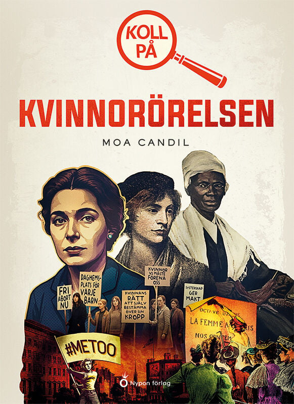 ISBN 9789180776103 Koll på kvinnorörelsen