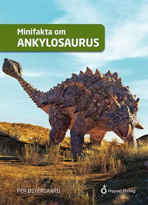 ISBN 9789180776134 Minifakta om ankylosaurus