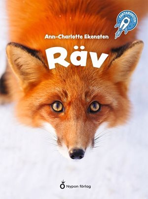 ISBN 9789180776189 Faktaraketen - Räv