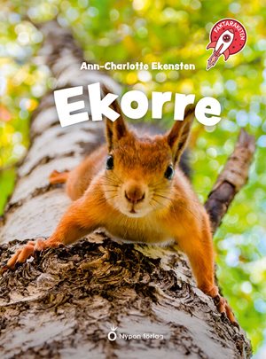 ISBN 9789180776226 Faktaraketen - Ekorre