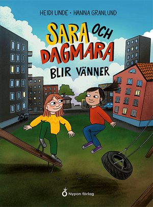 ISBN 9789180776301 Sara och Dagmara blir vänner