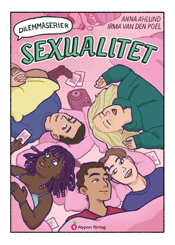 ISBN 9789180776363 Sexualitet