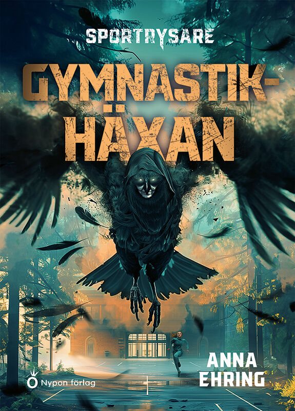 ISBN 9789180776370 Gymnastikhäxan