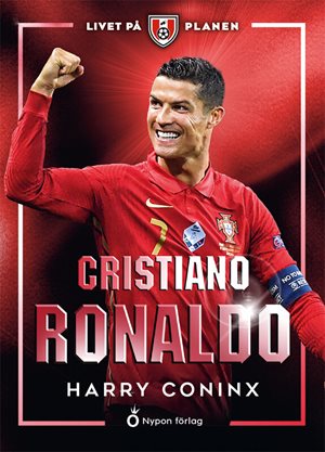 ISBN 9789180776387 Livet på planen - Cristiano Ronaldo