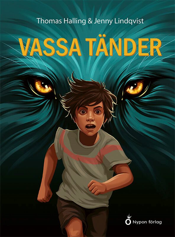ISBN 9789180776431 Vassa tänder