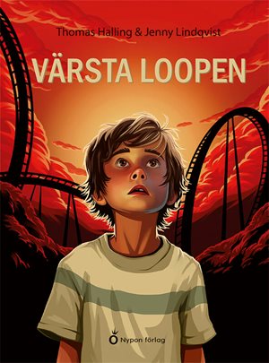 ISBN 9789180776455 Värsta loopen