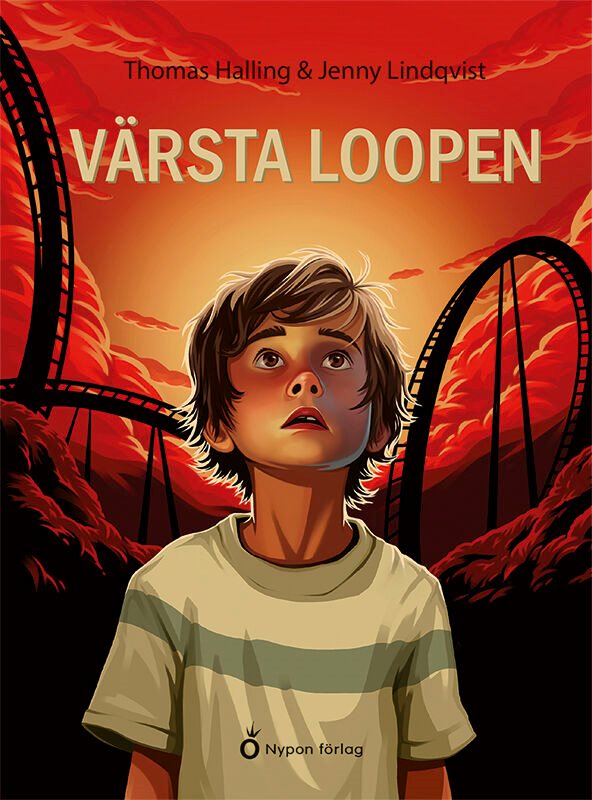 ISBN 9789180776455 Värsta loopen