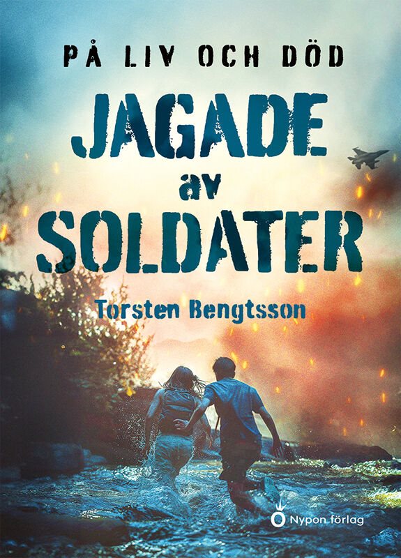 ISBN 9789180776530 Jagade av soldater