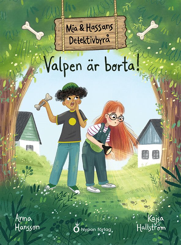 ISBN 9789180776547 Valpen är borta!