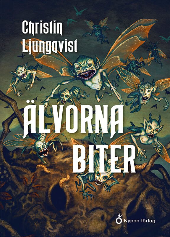 ISBN 9789180776561 Älvorna biter