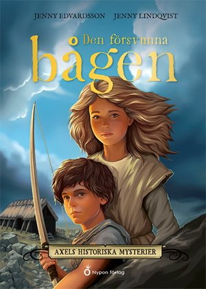 ISBN 9789180776646 Den försvunna bågen