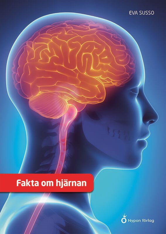 ISBN 9789180776660 Fakta om hjärnan