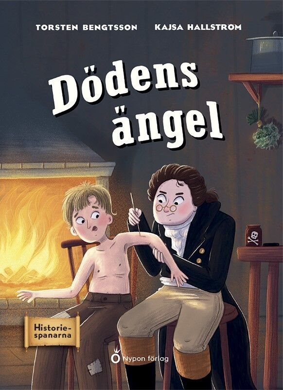 ISBN 9789180776875 Dödens ängel