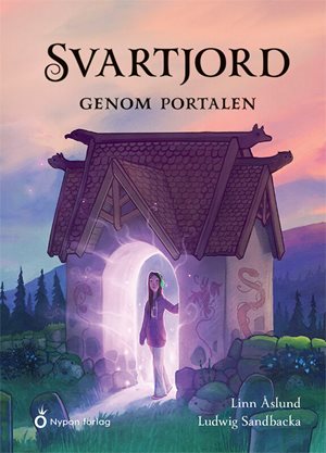 ISBN 9789180776905 Svartjord - Genom portalen