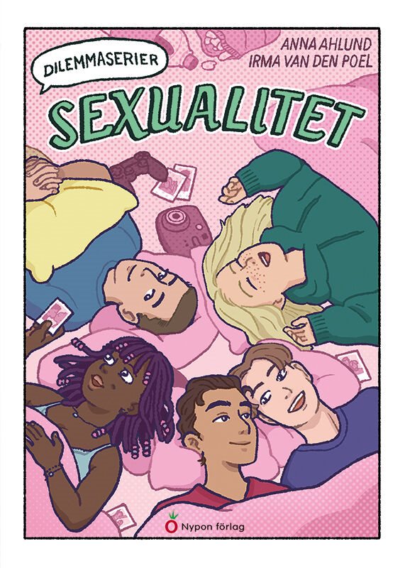 ISBN 9789180777322 Sexualitet