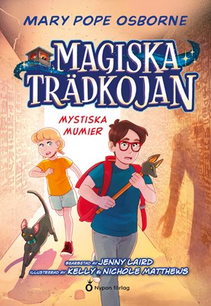 ISBN 9789180777353 Mystiska mumier