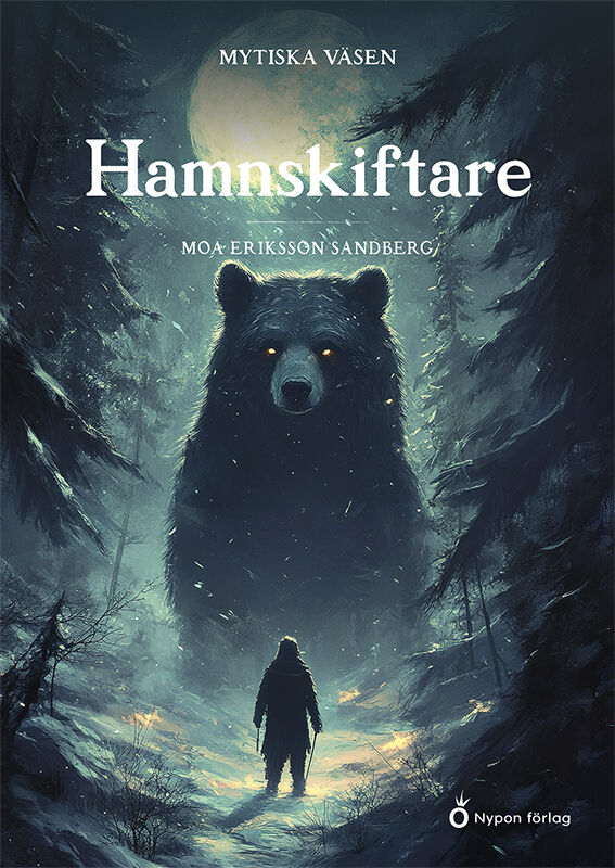ISBN 9789180777391 Mytiska väsen - Hamnskiftare