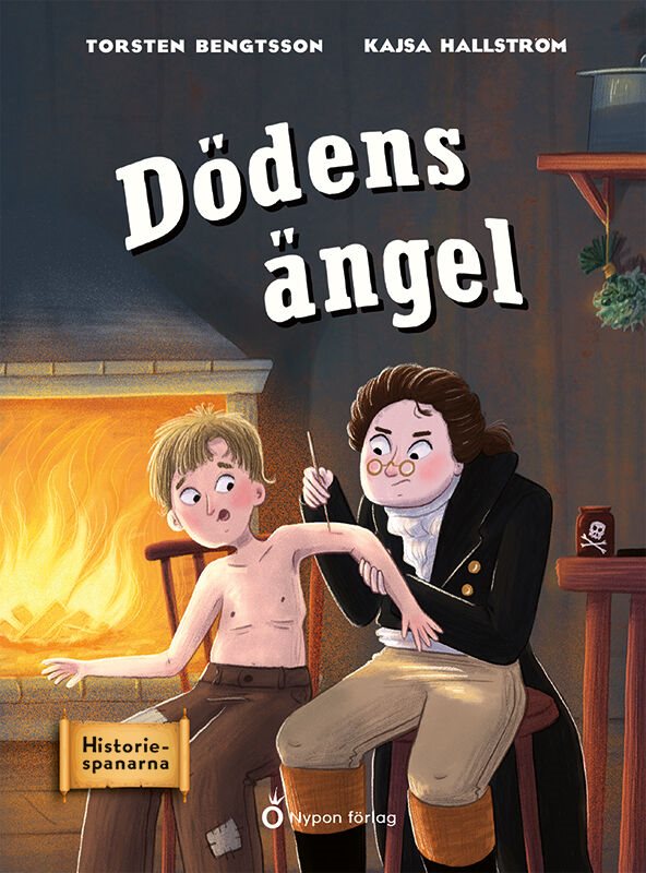 ISBN 9789180777919 Dödens ängel