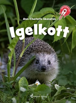 ISBN 9789180777964 Faktaraketen - Igelkott