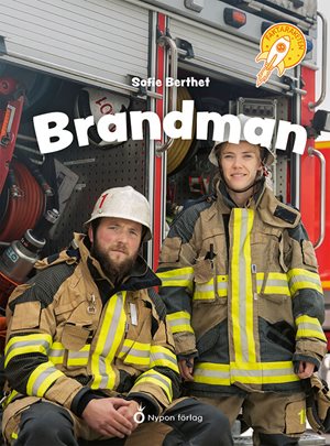 ISBN 9789180778015 Faktaraketen - Brandman