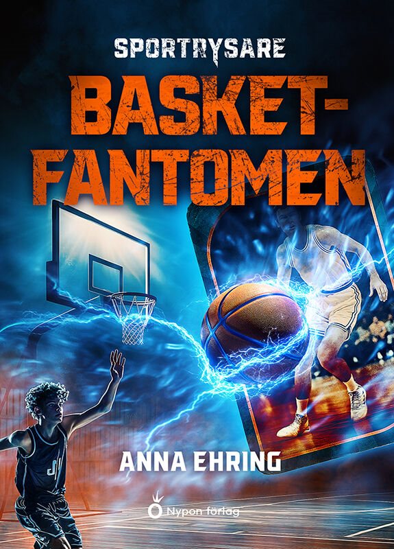 ISBN 9789180778206 Basketfantomen
