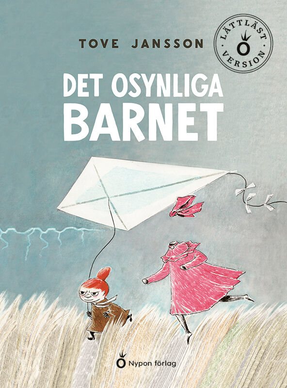 ISBN 9789180778282 Det osynliga barnet (lättläst)