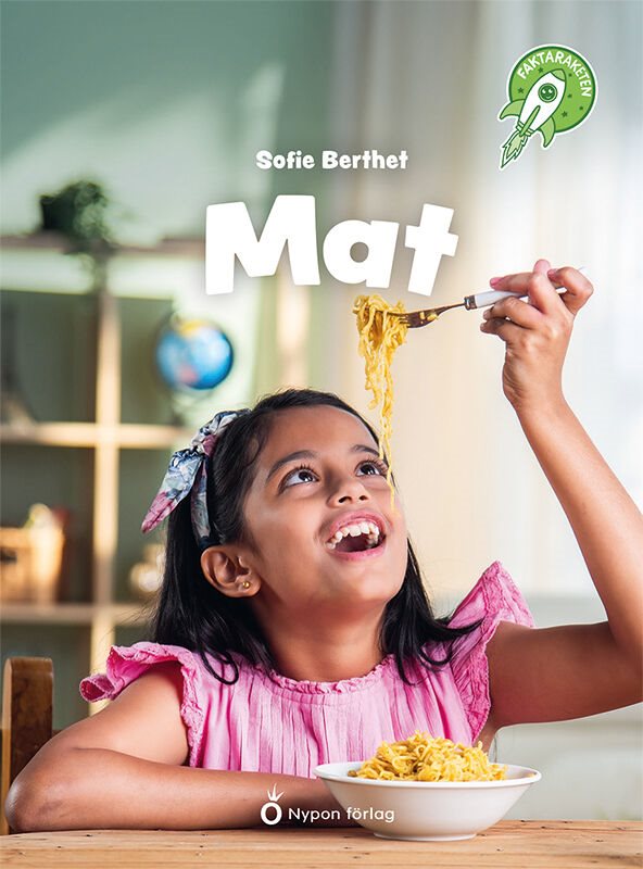 ISBN 9789180778398 Faktaraketen - Mat