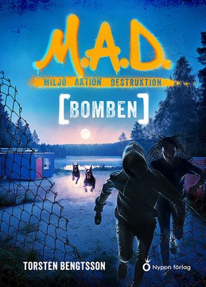 ISBN 9789180778459 Bomben