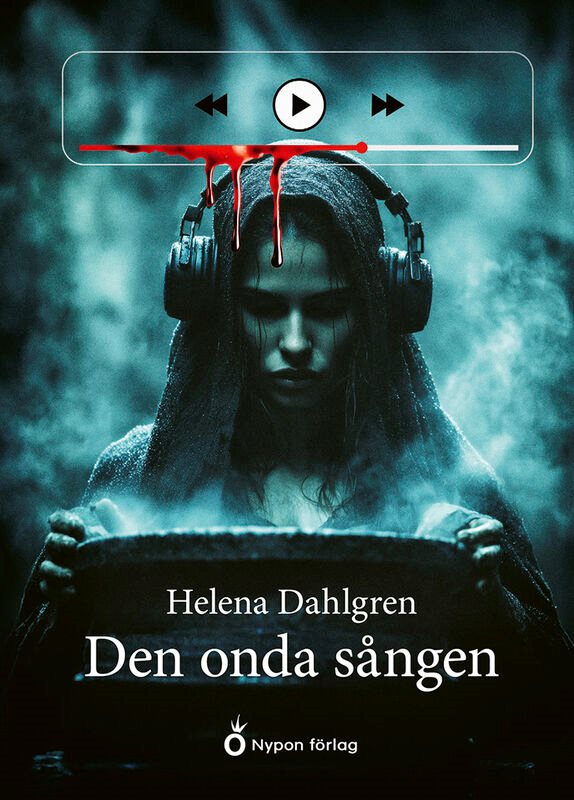 ISBN 9789180778787 Den onda sången