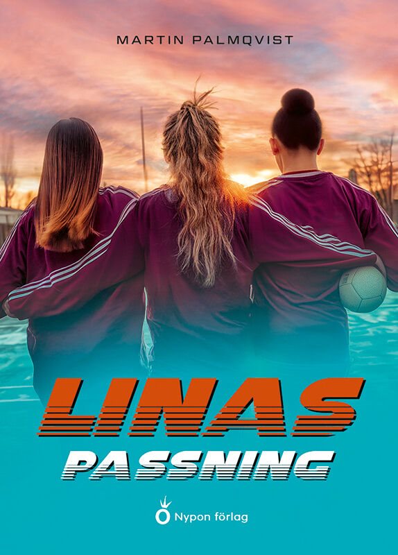 ISBN 9789180778824 Linas passning