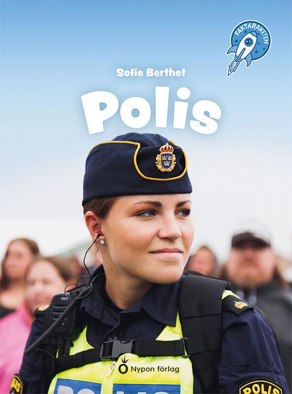 ISBN 9789180778886 Faktaraketen - Polis