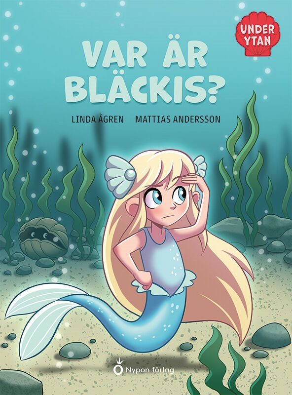 ISBN 9789180779357 Under ytan - Var är Bläckis?