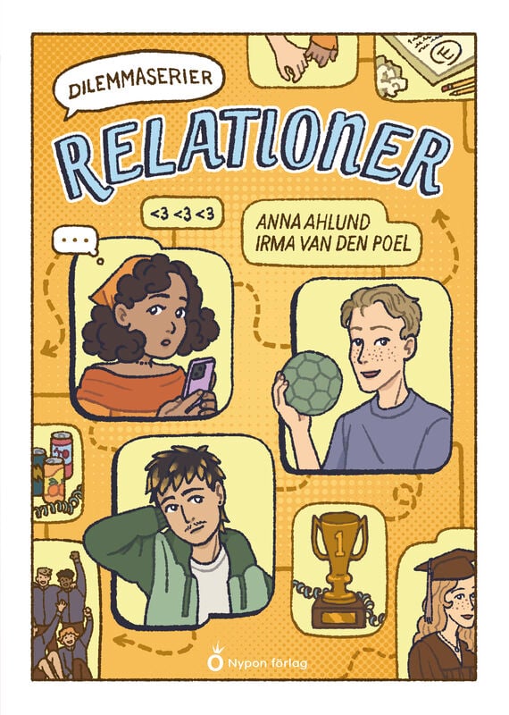 ISBN 9789180779579 Relationer