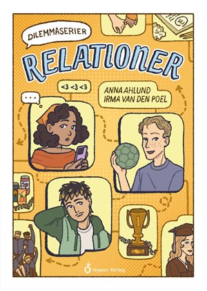 ISBN 9789180779579 Relationer